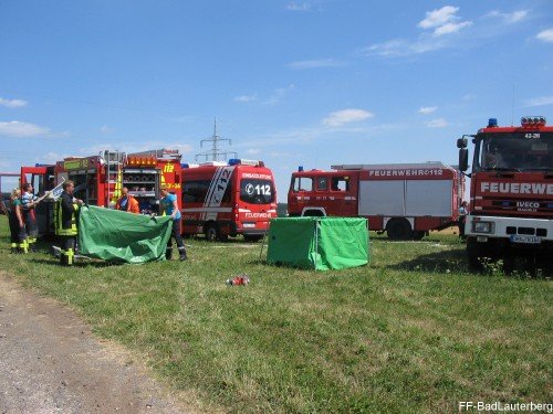 2010_07_19 Brand eines Getreidefeldes bei Osterhagen 015
